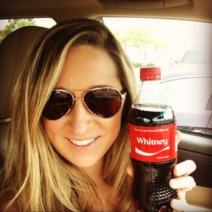 Meet your Posher, Whitney